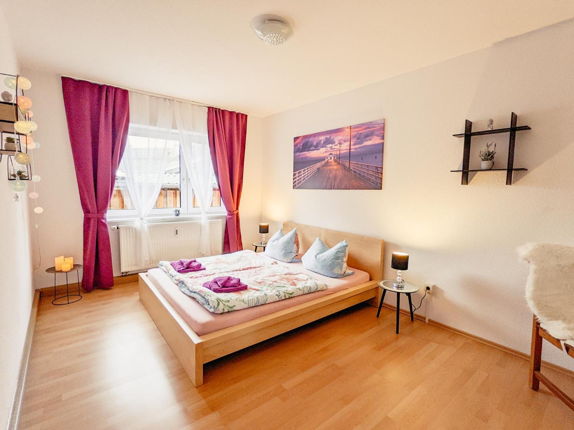 W5 - Urlaubsmagie - Wohnung Mit Grill, Terrasse & Pool Lichtenhain  Ngoại thất bức ảnh