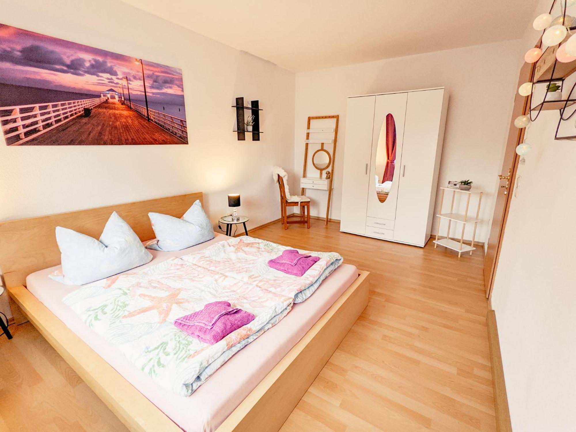 W5 - Urlaubsmagie - Wohnung Mit Grill, Terrasse & Pool Lichtenhain  Ngoại thất bức ảnh