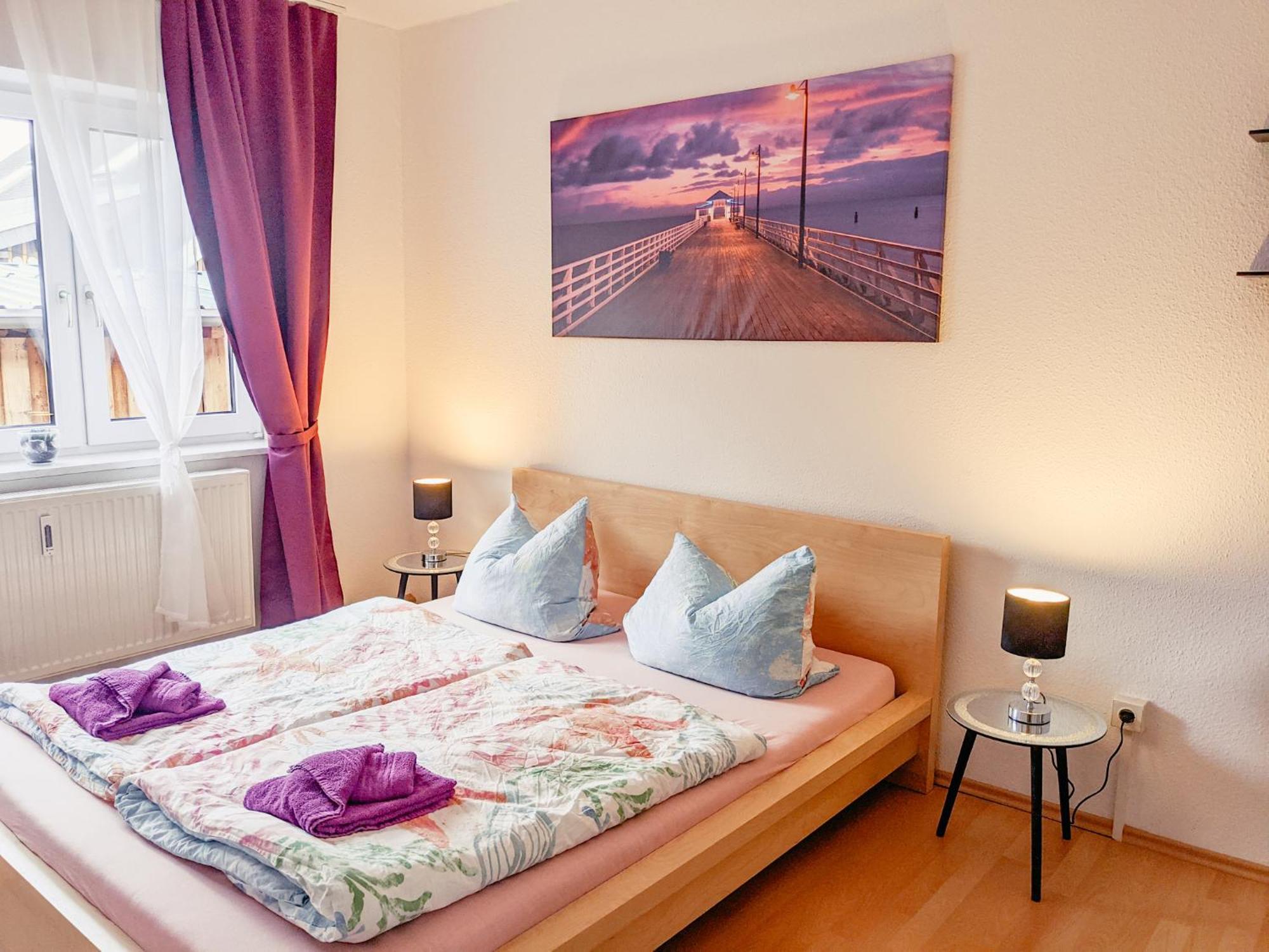 W5 - Urlaubsmagie - Wohnung Mit Grill, Terrasse & Pool Lichtenhain  Ngoại thất bức ảnh