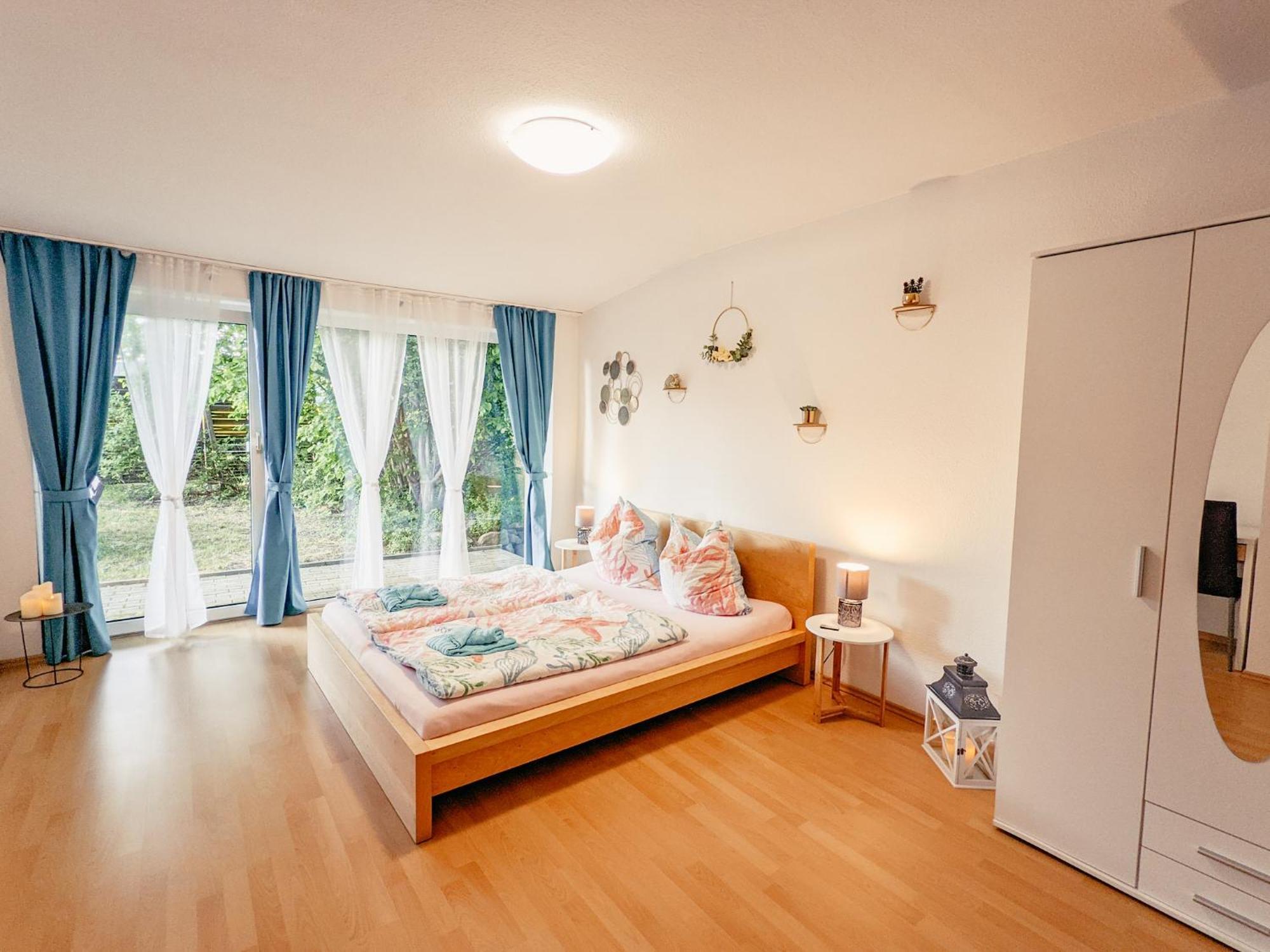 W5 - Urlaubsmagie - Wohnung Mit Grill, Terrasse & Pool Lichtenhain  Ngoại thất bức ảnh